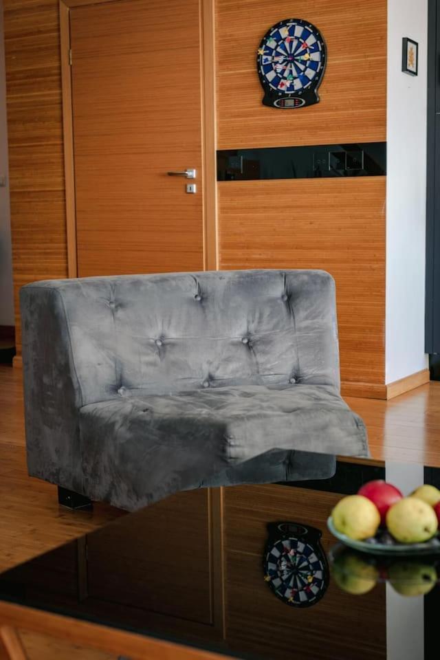 Dwupoziomowy, Rodzinny Apartament. Ochrona, Garaz. Apartmán Varšava