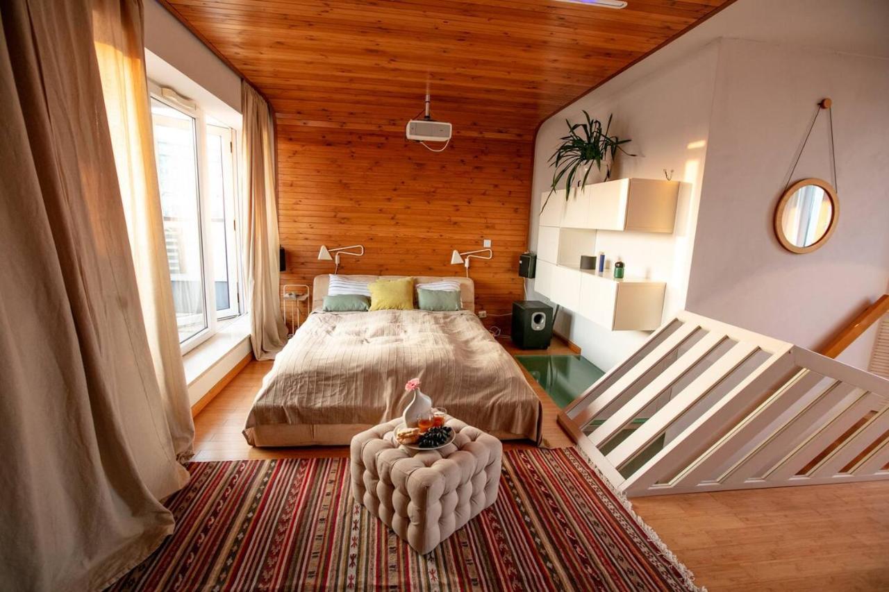 Dwupoziomowy, Rodzinny Apartament. Ochrona, Garaz. Apartment Warsaw