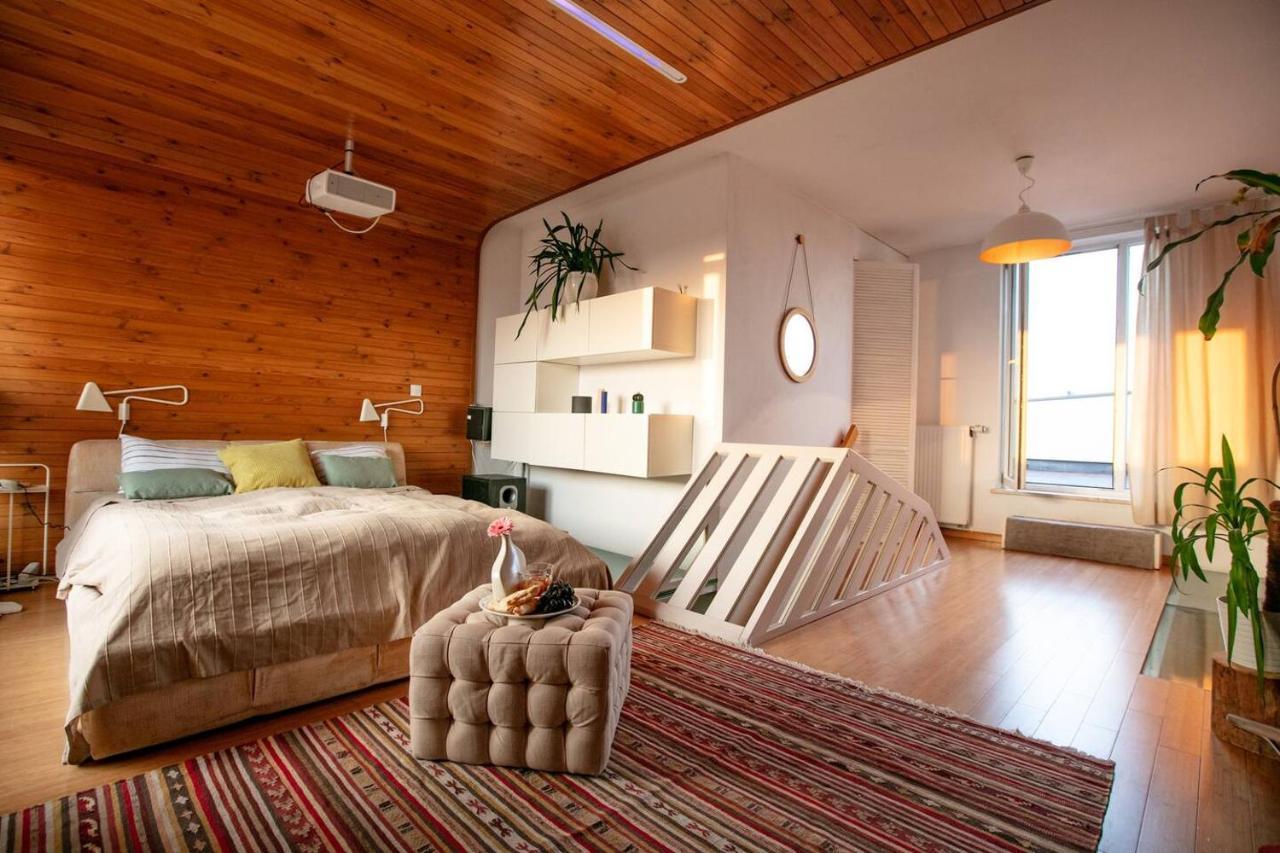 Dwupoziomowy, Rodzinny Apartament. Ochrona, Garaz. Apartment *