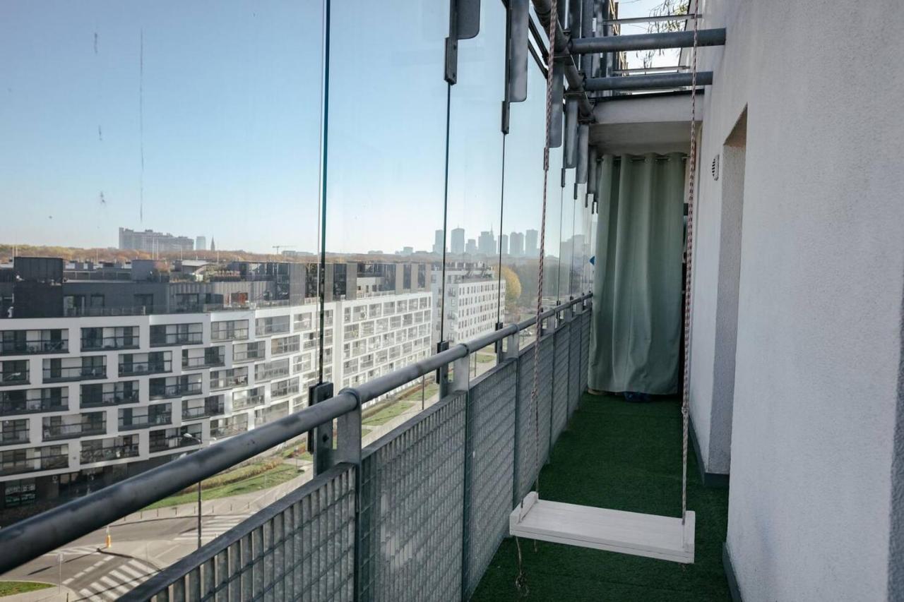 Apartment Dwupoziomowy, Rodzinny Apartament. Ochrona, Garaz. *