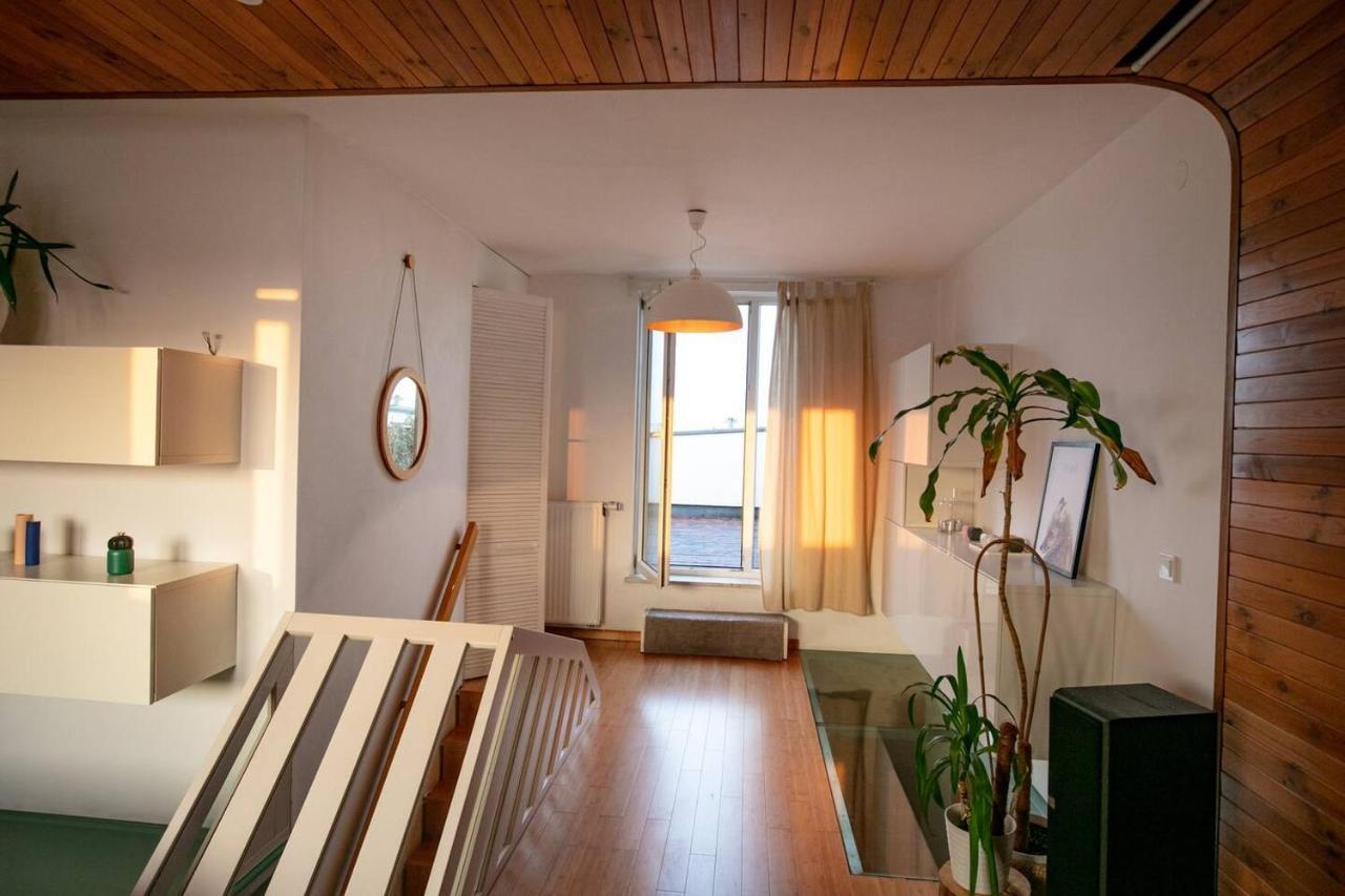 Dwupoziomowy, Rodzinny Apartament. Ochrona, Garaz. *